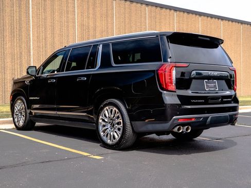 Certified 2024 GMC Yukon XL Denali Ultimate AWD/4WD image 7