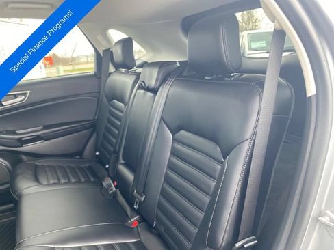 Used 2024 Ford Edge SEL AWD/4WD image 17