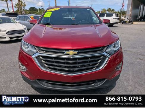 Used 2021 Chevrolet Equinox LT FWD image 8