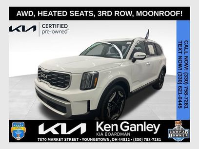 Used 2025 Kia Telluride S