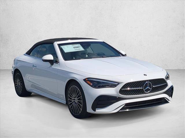 New 2027 Mercedes-Benz CLE 450 4MATIC Cabriolet image 7