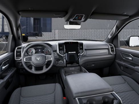 New 2026 RAM 1500 4x4 Crew Cab image 3