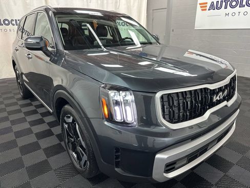 Used 2023 Kia Telluride S AWD/4WD image 3