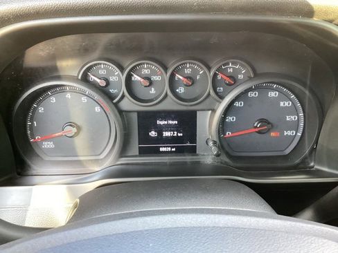 Used 2020 Chevrolet Silverado 3500 W/T w/ WT Convenience Package image 16