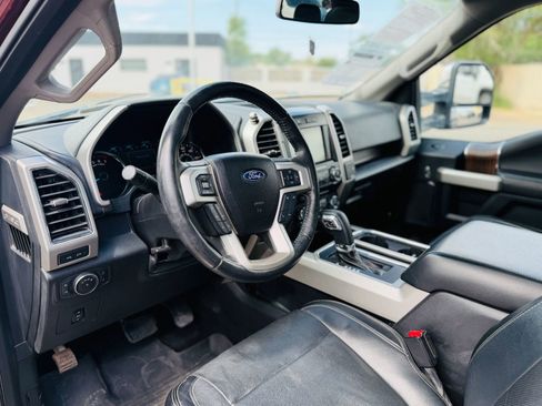 Used 2017 Ford F150 Lariat AWD/4WD image 11
