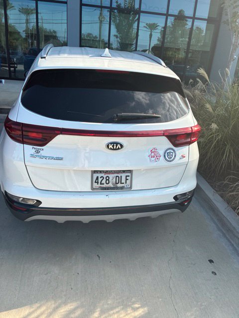 Used 2020 Kia Sportage S FWD image 5