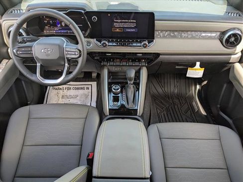 New 2026 Chevrolet Colorado ZR2 w/ Technology Package image 14