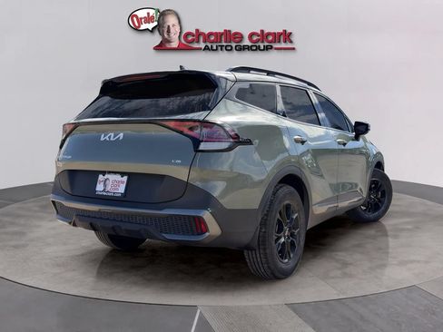 Used 2023 Kia Sportage X-Pro Prestige AWD/4WD image 4
