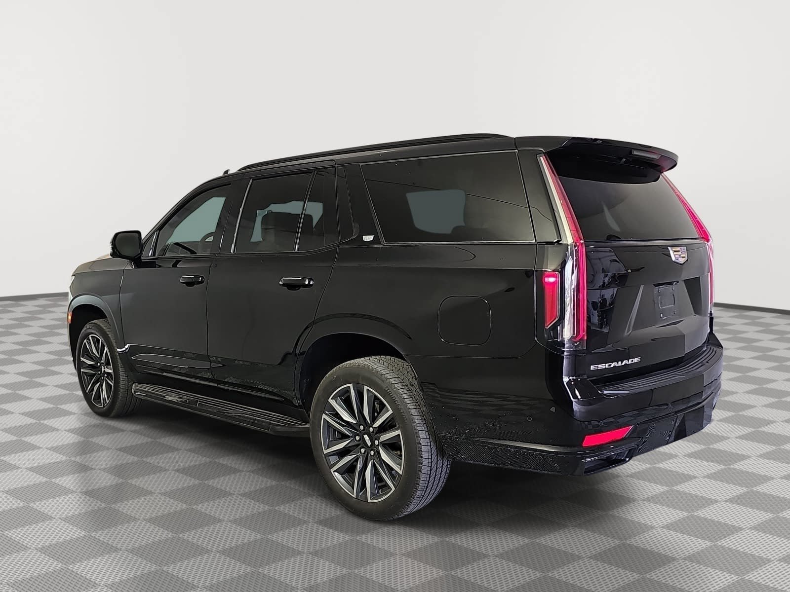 Used 2024 Cadillac Escalade Sport Platinum RWD image 6