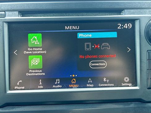 Used 2019 Nissan Titan SV w/ SV Convenience Package image 16