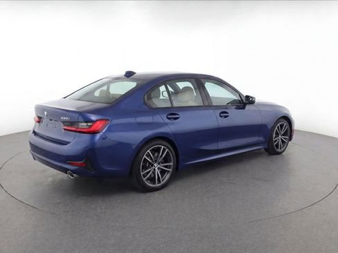 Used 2023 BMW 330i Sedan w/ Driving Assistance Package RWD image 7