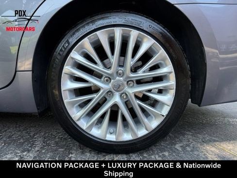 Used 2014 Lexus ES 350 w/ Luxury Package FWD image 31