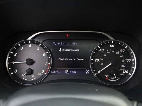 Used 2022 Nissan Frontier SV w/ SV Premium Package AWD/4WD image 11