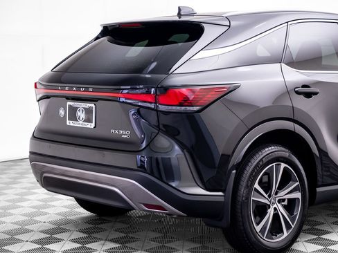 Used 2024 Lexus RX 350 Premium w/ Accessory Package (Z1) AWD/4WD image 34