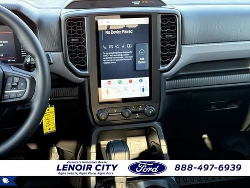 New 2025 Ford Ranger XL w/ Trailer Tow Package image 13