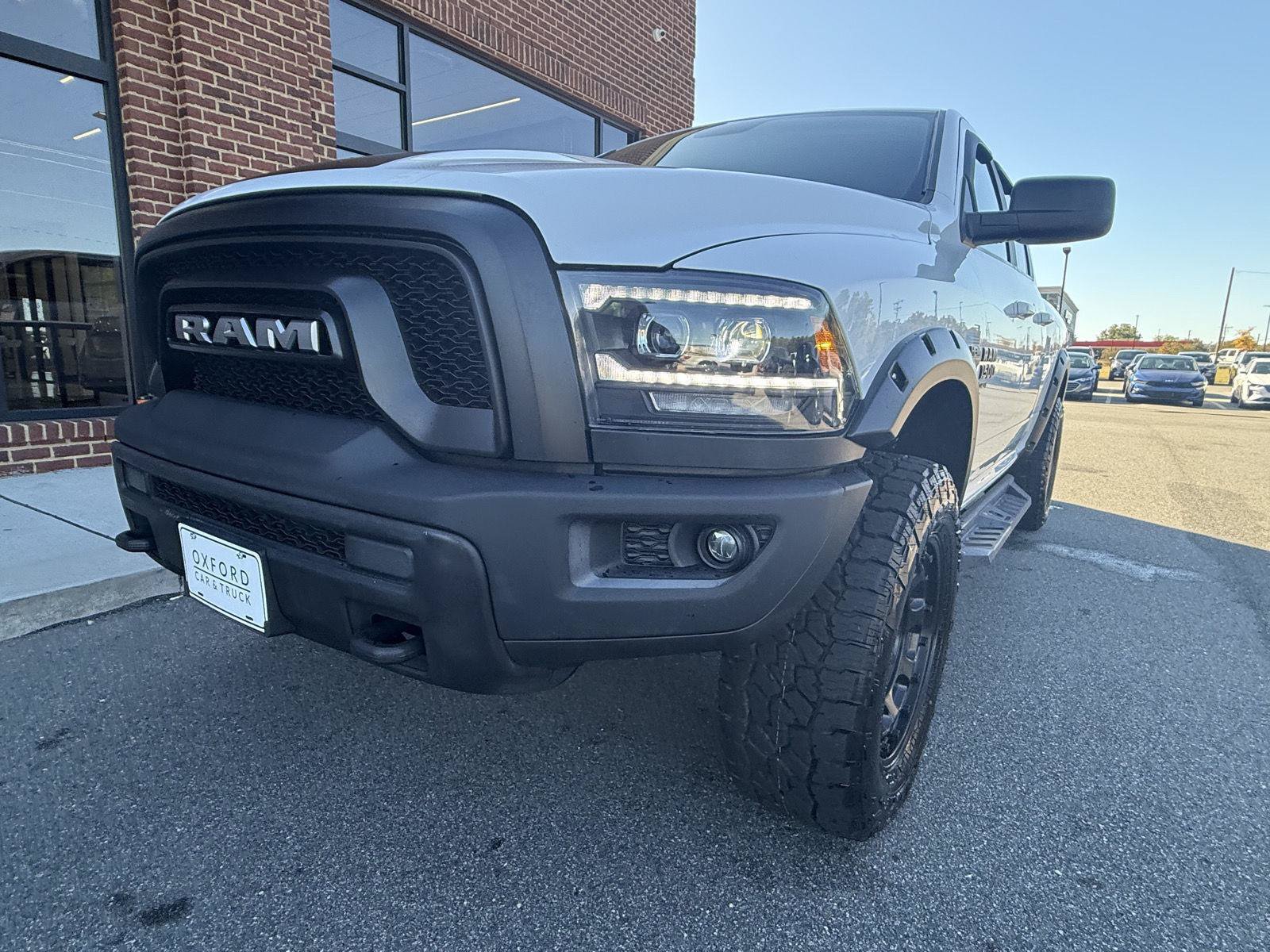 Used 2019 RAM 1500 Warlock AWD/4WD image 28