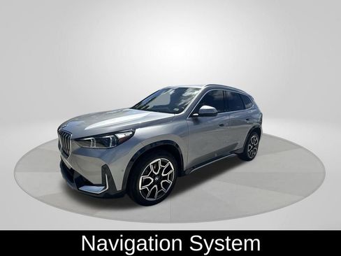 Used 2025 BMW X1 xDrive28i w/ Convenience Package image 3