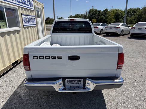 Used 2001 Dodge Dakota 2WD Club Cab image 5