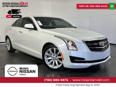 Used 2018 Cadillac ATS 2.0T Sedan