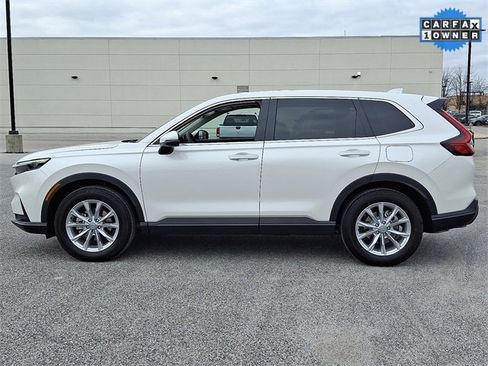Used 2025 Honda CR-V EX image 7