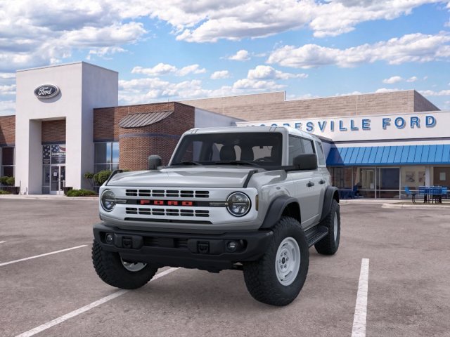 New 2026 Ford Bronco Heritage Edition AWD/4WD image 2