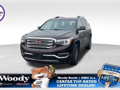 Used 2017 GMC Acadia SLT
