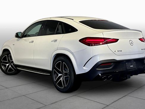 New 2026 Mercedes-Benz GLE 53 AMG 4MATIC Coupe image 3