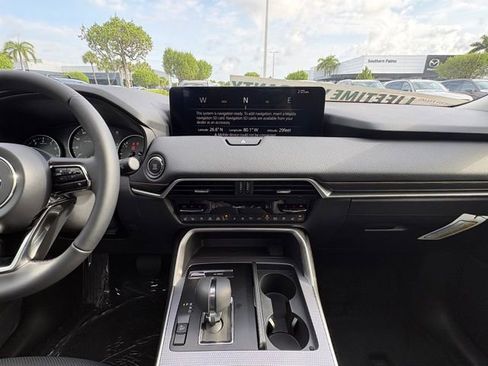 New 2026 MAZDA CX-70 3.3 Turbo w/ Preferred Package AWD/4WD image 11