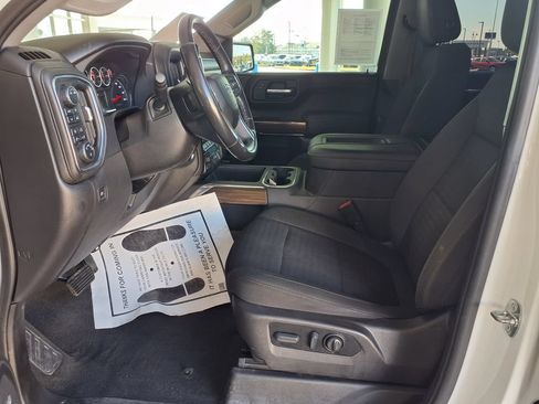 Used 2022 Chevrolet Silverado 1500 RST w/ All Star Edition Plus AWD/4WD image 22