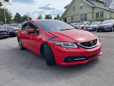Used 2015 Honda Civic Si image 3