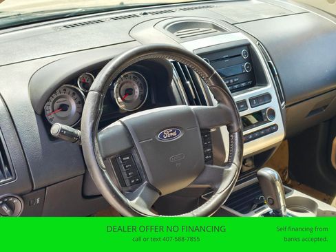 Used 2009 Ford Edge Limited FWD image 21