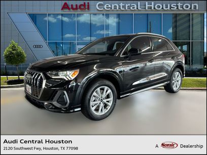 New 2025 Audi Q3 2.0T Premium