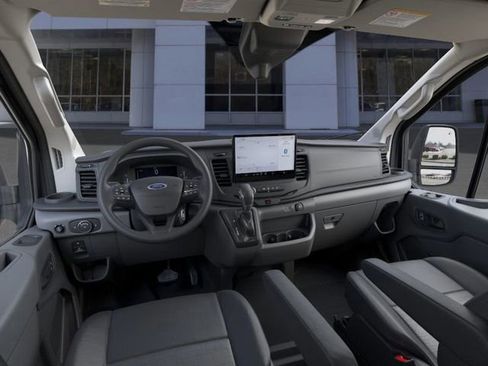 New 2026 Ford Transit 150 Low Roof w/ Load Area Protection Package RWD image 12