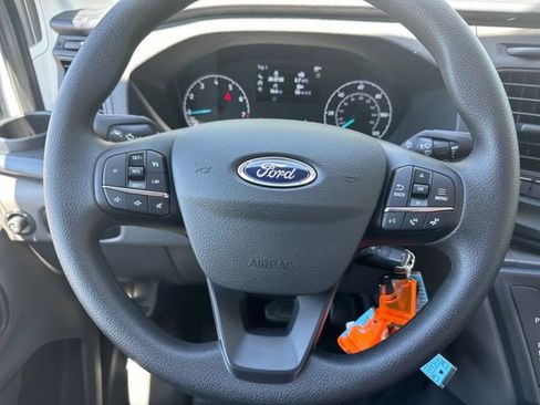 New 2025 Ford Transit 250 Low Roof w/ Load Area Protection Package RWD image 20