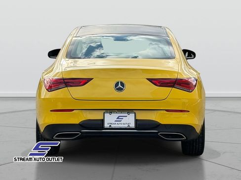 Used 2020 Mercedes-Benz CLA 250 image 7