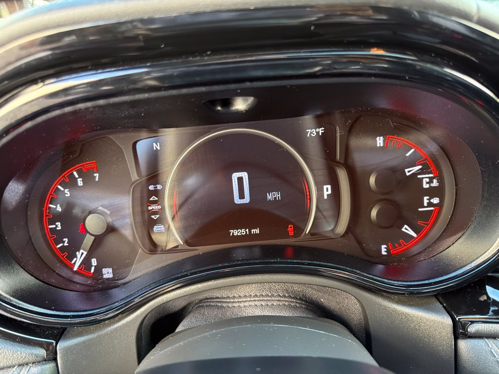 Used 2022 Dodge Durango Citadel RWD image 31