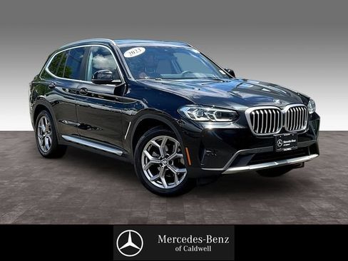 Used 2023 BMW X3 xDrive30i w/ Premium Package w/ZPA AWD/4WD image 1