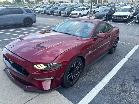 Used 2018 Ford Mustang GT RWD image 1