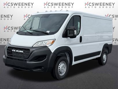 New 2026 RAM ProMaster 2500