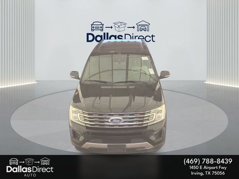 Used 2019 Ford Expedition XLT w/ Equipment Group 202A image 3