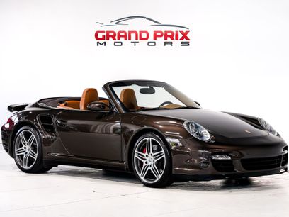 Used 2008 Porsche 911 Turbo