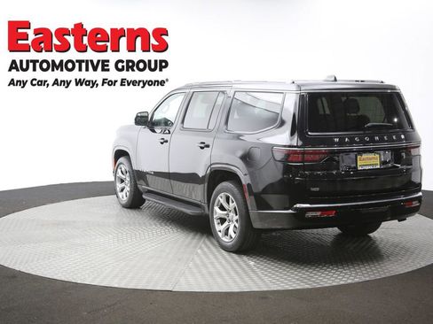 Used 2022 Jeep Wagoneer Series II AWD/4WD image 65