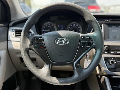 Used 2017 Hyundai Sonata SE FWD image 24