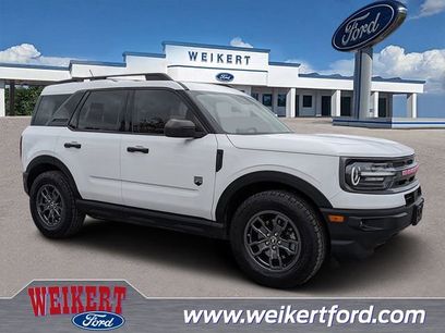 Used 2022 Ford Bronco Sport Big Bend w/ Convenience Package