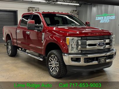 Used 2017 Ford F250 Lariat w/ Tow Technology Bundle