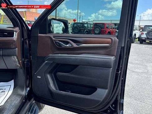 Used 2022 GMC Yukon Denali AWD/4WD image 21