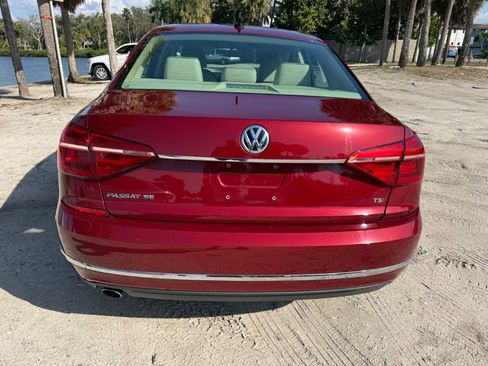 Used 2016 Volkswagen Passat 1.8T SE image 10