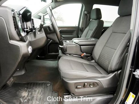 Used 2023 GMC Sierra 1500 SLE image 11