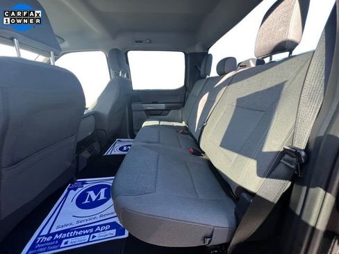 Used 2025 Ford F150 XLT w/ Equipment Group 301A Standard image 13