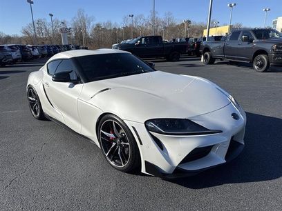 Used 2022 Toyota Supra Premium